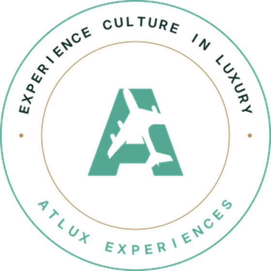Atlux Experiences seal: Experience culture in luxury